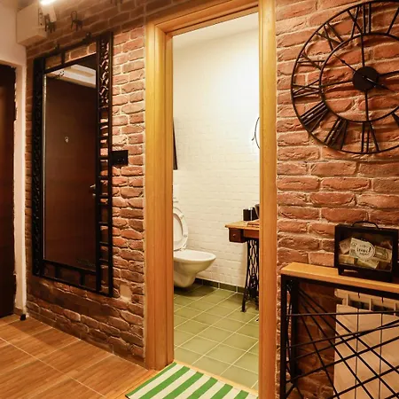 Apartment Sanpedro - Industrial Elegance Sarajevo