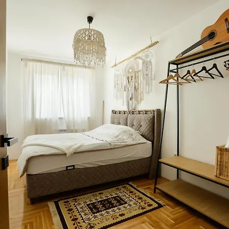 Sanpedro - Industrial Elegance Apartment Sarajevo